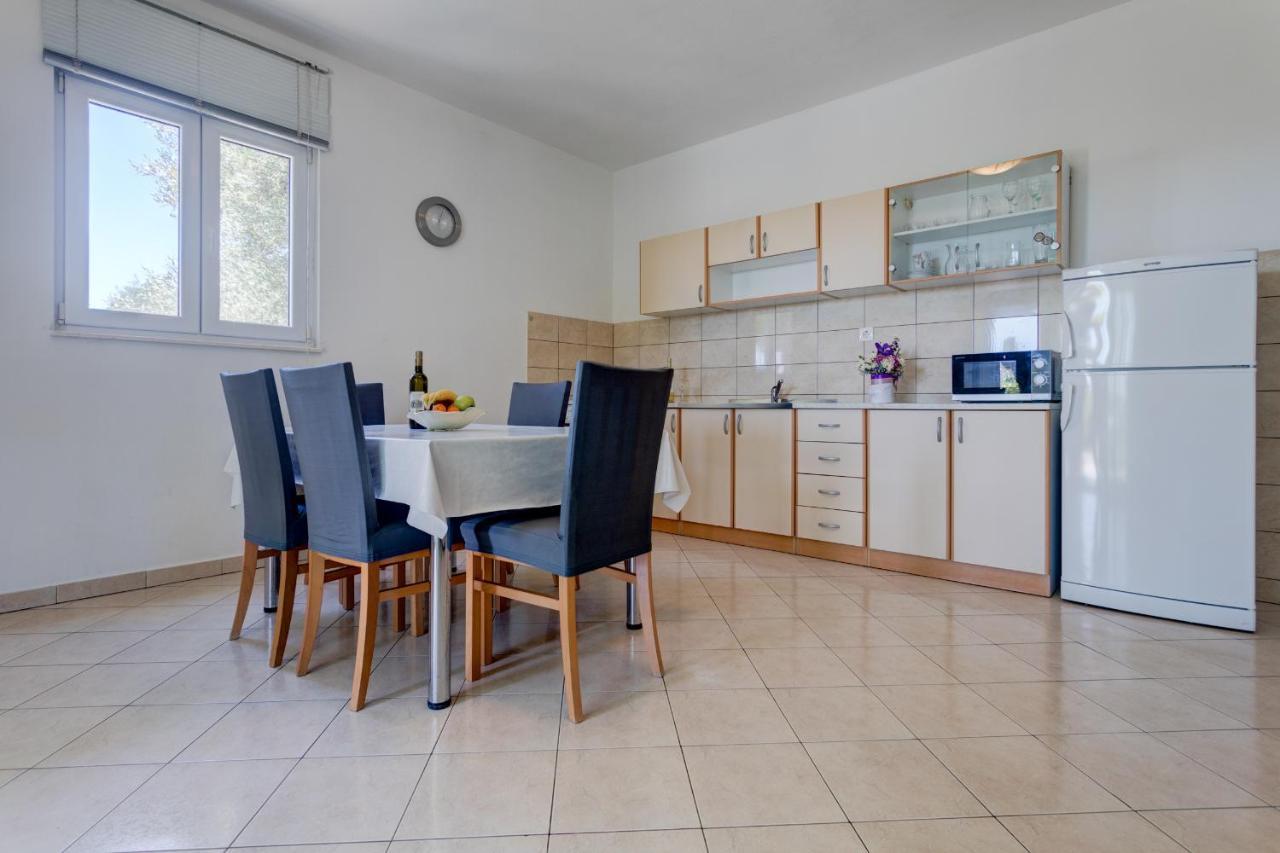 Love Apartments Zečevo Extérieur photo