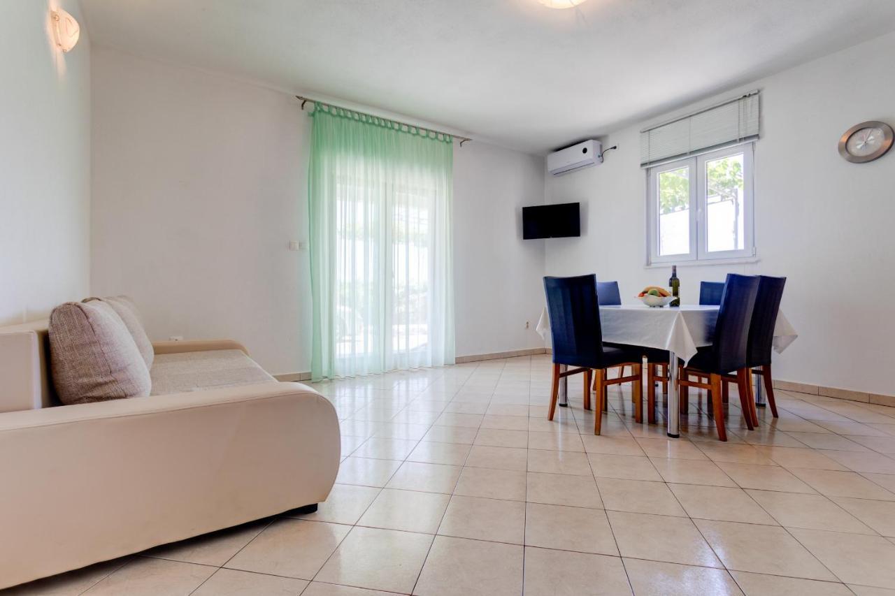 Love Apartments Zečevo Extérieur photo