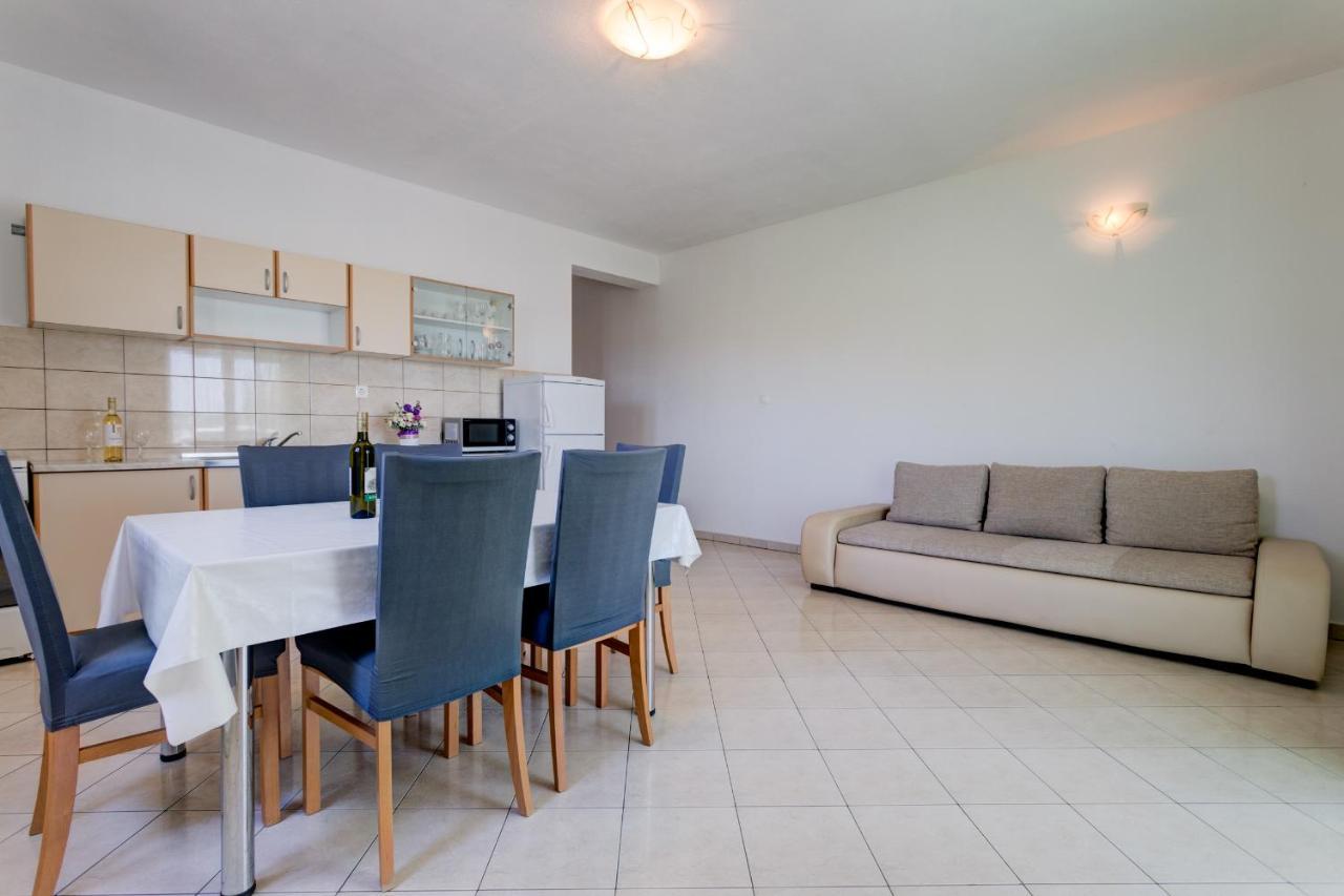 Love Apartments Zečevo Extérieur photo