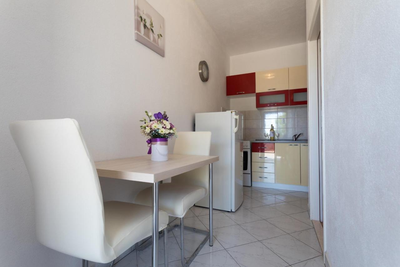 Love Apartments Zečevo Extérieur photo