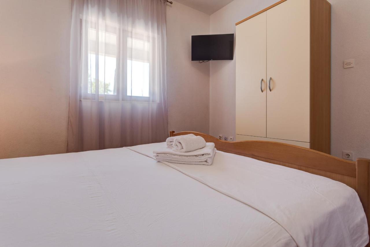 Love Apartments Zečevo Extérieur photo